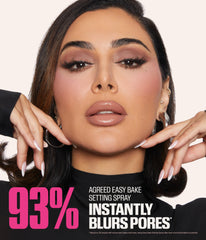 Mini Easy Bake Setting Spray with 16-Hour Wear