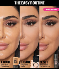 Easy Bake Setting Spray with 16-Hour Wear