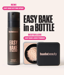 Mini Easy Bake Setting Spray with 16-Hour Wear