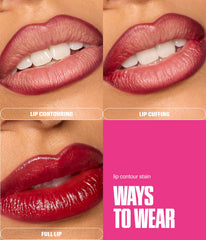 Lip Contour Lip Stain For 12-Hour Wear