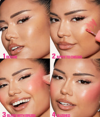 Baby Blush Duo Rose And Berry