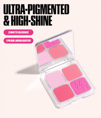 Blush Filter Blurring Blushlighters Palette