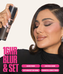 Mini Blur & Set Duo