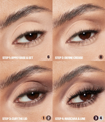 Creamy Obsessions Eyeshadow Palette