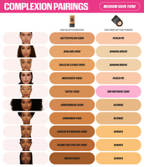 Easy Bake Loose Baking & Setting Powder Ube Birthday Cake