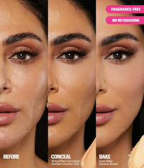 Easy Bake Fragrance Free Loose Baking and Setting Powder