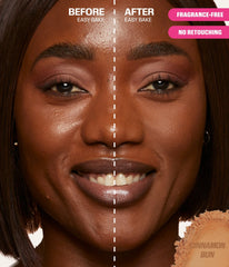 Easy Bake Fragrance Free Loose Baking and Setting Powder