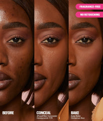 Easy Bake Fragrance Free Loose Baking and Setting Powder