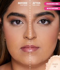 Easy Bake Fragrance Free Loose Baking and Setting Powder