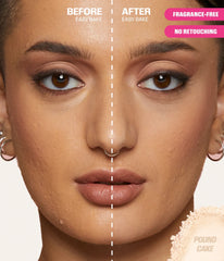 Easy Bake Fragrance Free Loose Baking and Setting Powder