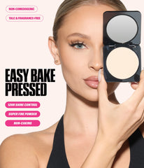 Easy Bake Pressed Powder
