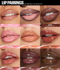 FAUX FILLER Extra Shine Lip Gloss