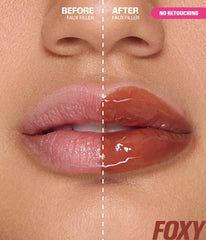 FAUX FILLER Extra Shine Lip Gloss
