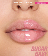 FAUX FILLER Extra Shine Lip Gloss