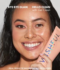 Get Clean 2% PHA & Sea Moss Gentle Foaming Cleanser