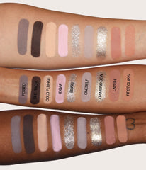 Icy Nude Eyeshadow Palette