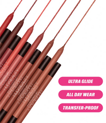 Lip Contour 2.0 Automatic Matte Lip Pencil