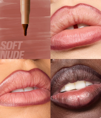 Makeout Sesh Lip Duo Peachy Nudes