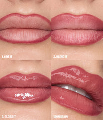 Makeout Sesh Lip Duo Rosy Nudes