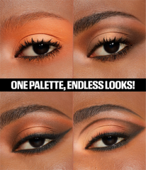 Matte Obsessions Eyeshadow Palette