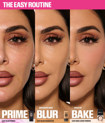 Mini Easy Blur Silicone-Free Smoothing Primer Bronze Fudge