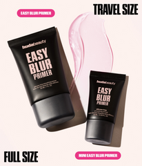 Mini Easy Blur Silicone-Free Smoothing & Pore Minimizing Primer