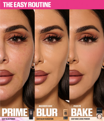 Mini Easy Blur Silicone-Free Smoothing & Pore Minimizing Primer