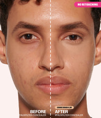 Mini #FauxFilter Luminous Matte Liquid Concealer