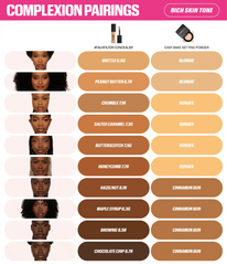 Mini #FauxFilter Luminous Matte Liquid Concealer