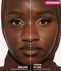 Mini #FauxFilter Luminous Matte Liquid Concealer