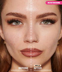 Mini #FauxFilter Luminous Matte Liquid Concealer