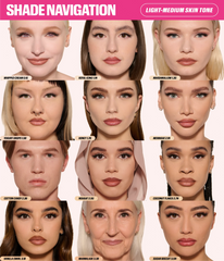 Mini #FauxFilter Luminous Matte Liquid Concealer