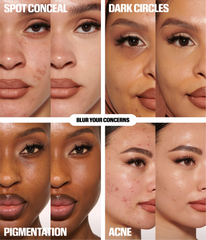 Mini #FauxFilter Luminous Matte Liquid Concealer