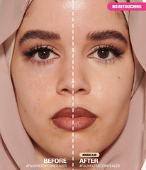 Mini #FauxFilter Luminous Matte Liquid Concealer