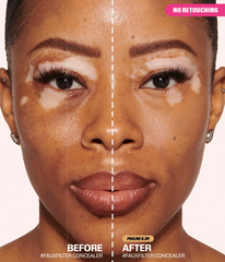 Mini #FauxFilter Luminous Matte Liquid Concealer