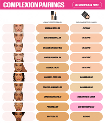 Mini #FauxFilter Luminous Matte Liquid Concealer