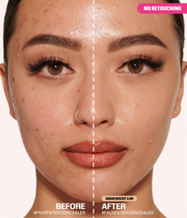 Mini #FauxFilter Luminous Matte Liquid Concealer