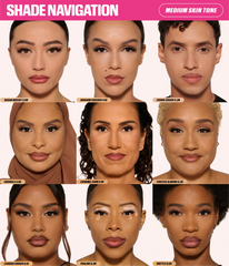 Mini #FauxFilter Luminous Matte Liquid Concealer