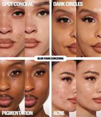 Mini #FauxFilter Luminous Matte Liquid Concealer