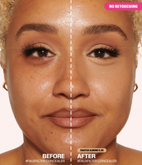 Mini #FauxFilter Luminous Matte Liquid Concealer