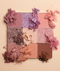 NUDE Obsessions Eyeshadow Palette