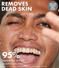 Yo Glow AHA & BHA Facial Enzyme Scrub