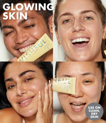 Yo Glow AHA & BHA Facial Enzyme Scrub