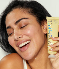 Yo Glow AHA & BHA Facial Enzyme Scrub