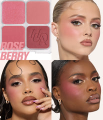 Ethereal Blush Trio & Brush Kit