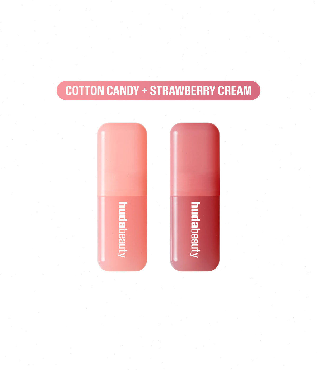 Blush Filter Ombre Kit: Cotton Candy + Strawberry Cream