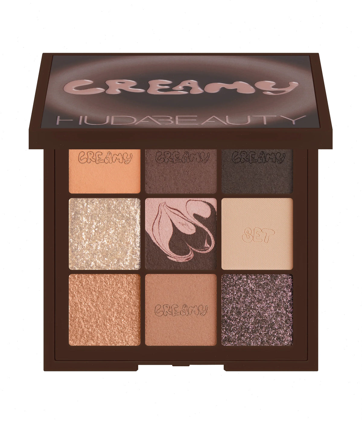 Creamy Obsessions Eyeshadow Palette