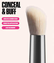 The Undereye Buff Brush Kit