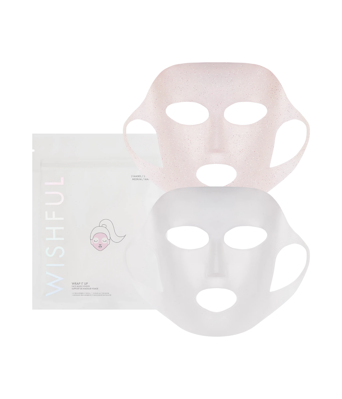 Wrap It Up Face Mask Holder